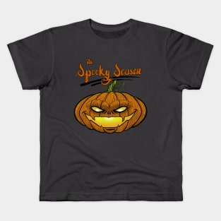 Spooky Season Kids T-Shirt